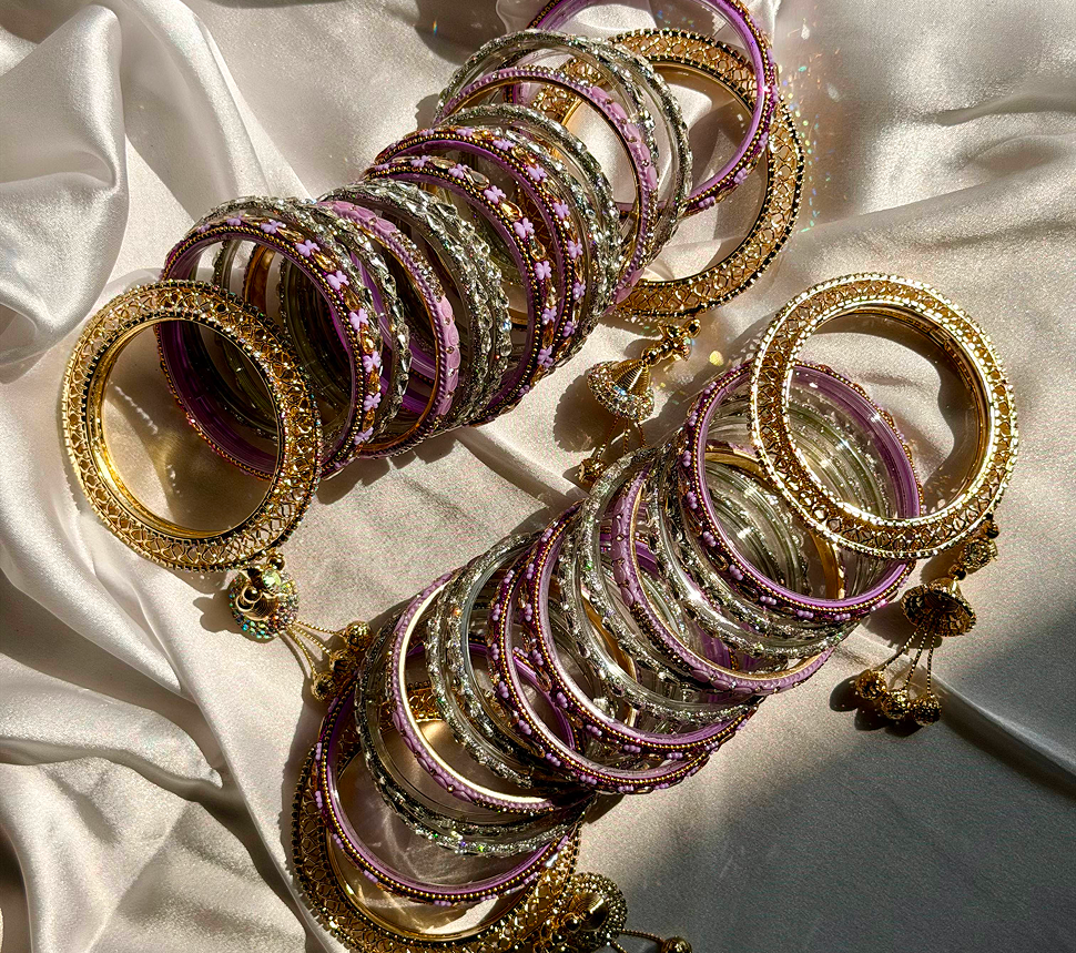 Legacy Bangle Set